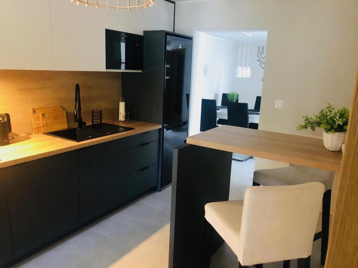 Apartament Mierzyn Miedzychod エクステリア 写真