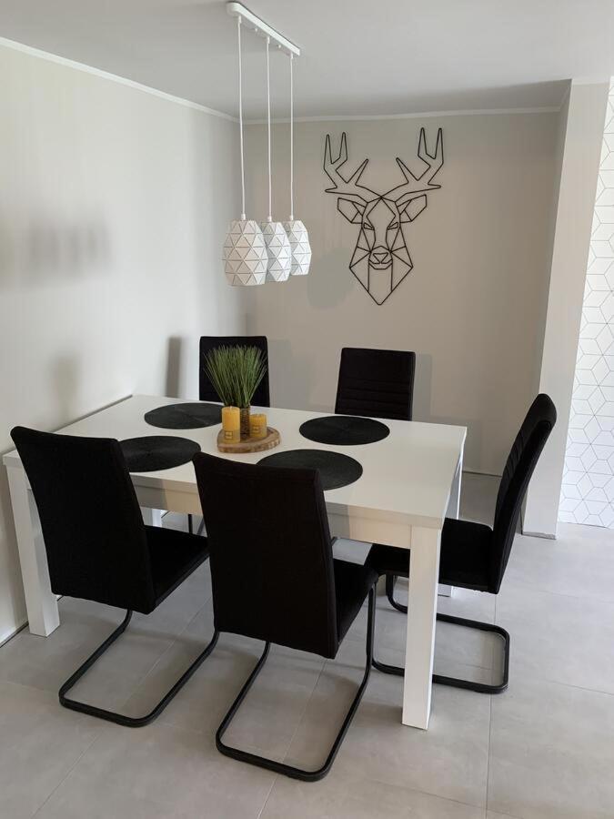 Apartament Mierzyn Miedzychod エクステリア 写真