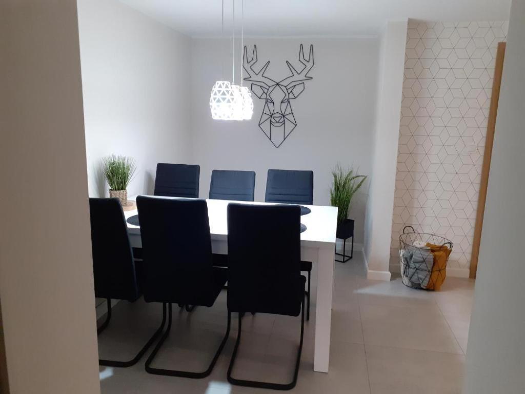 Apartament Mierzyn Miedzychod エクステリア 写真